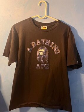 A Bathing Ape T Shirt
